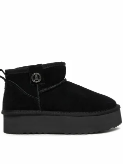 Stivali da neve PD793 Nero