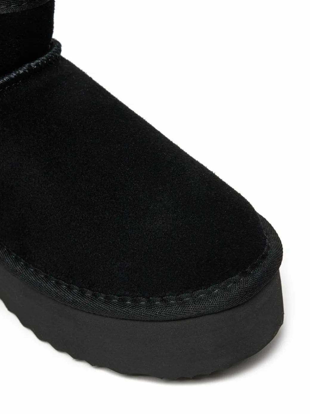Stivali da neve PD793 Nero
