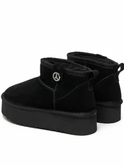 Stivali da neve PD793 Nero