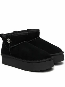 Stivali da neve PD793 Nero