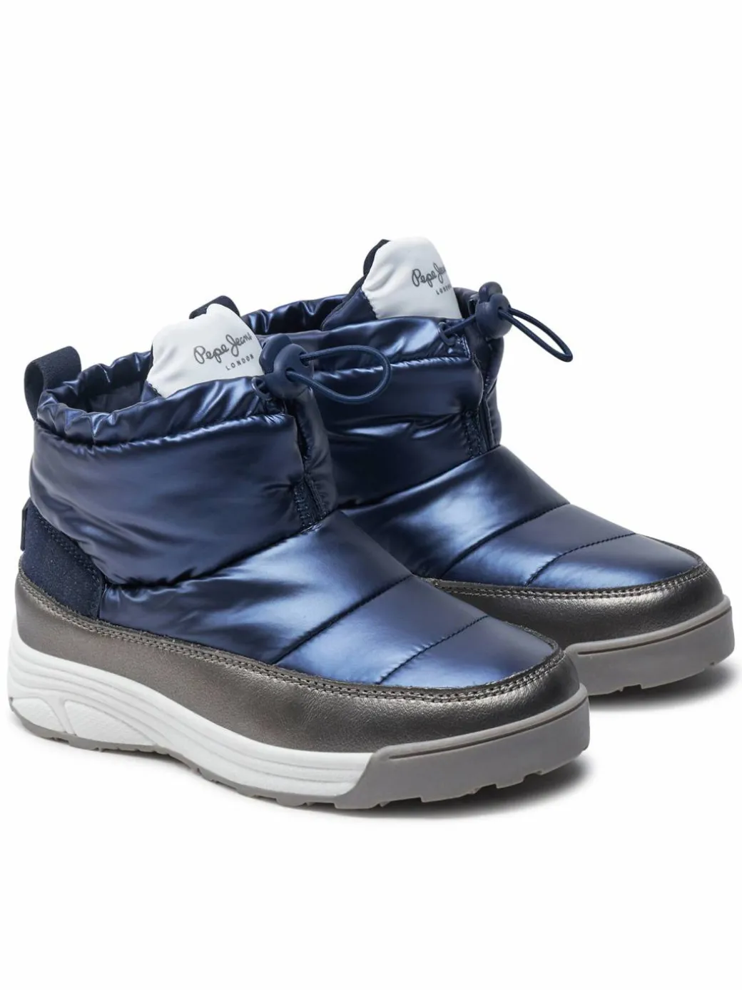 Stivali da neve PGS50200 Blu scuro