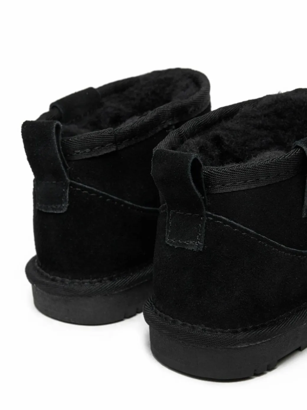 Stivali da neve PJ793 Nero