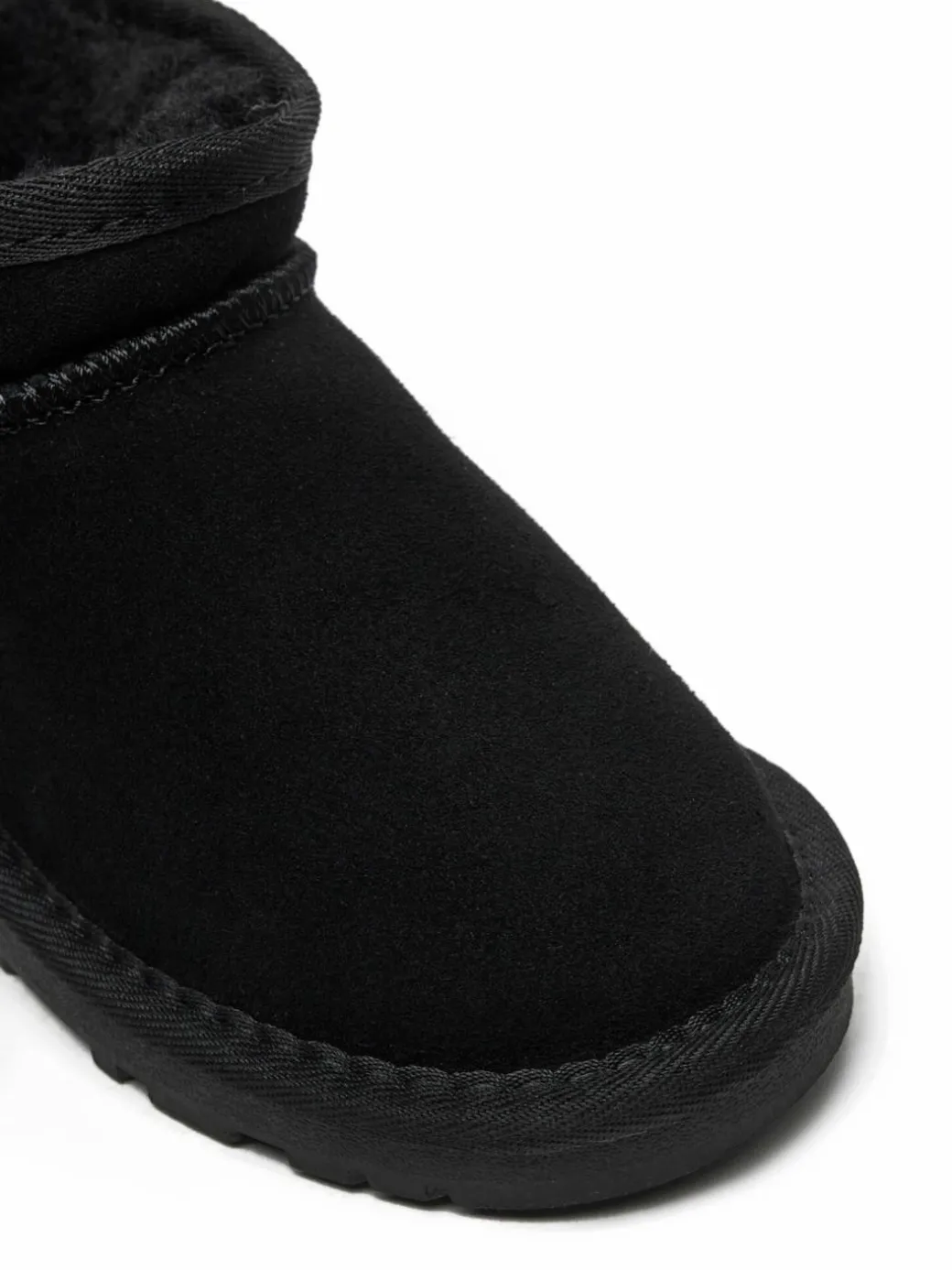 Stivali da neve PJ793 Nero