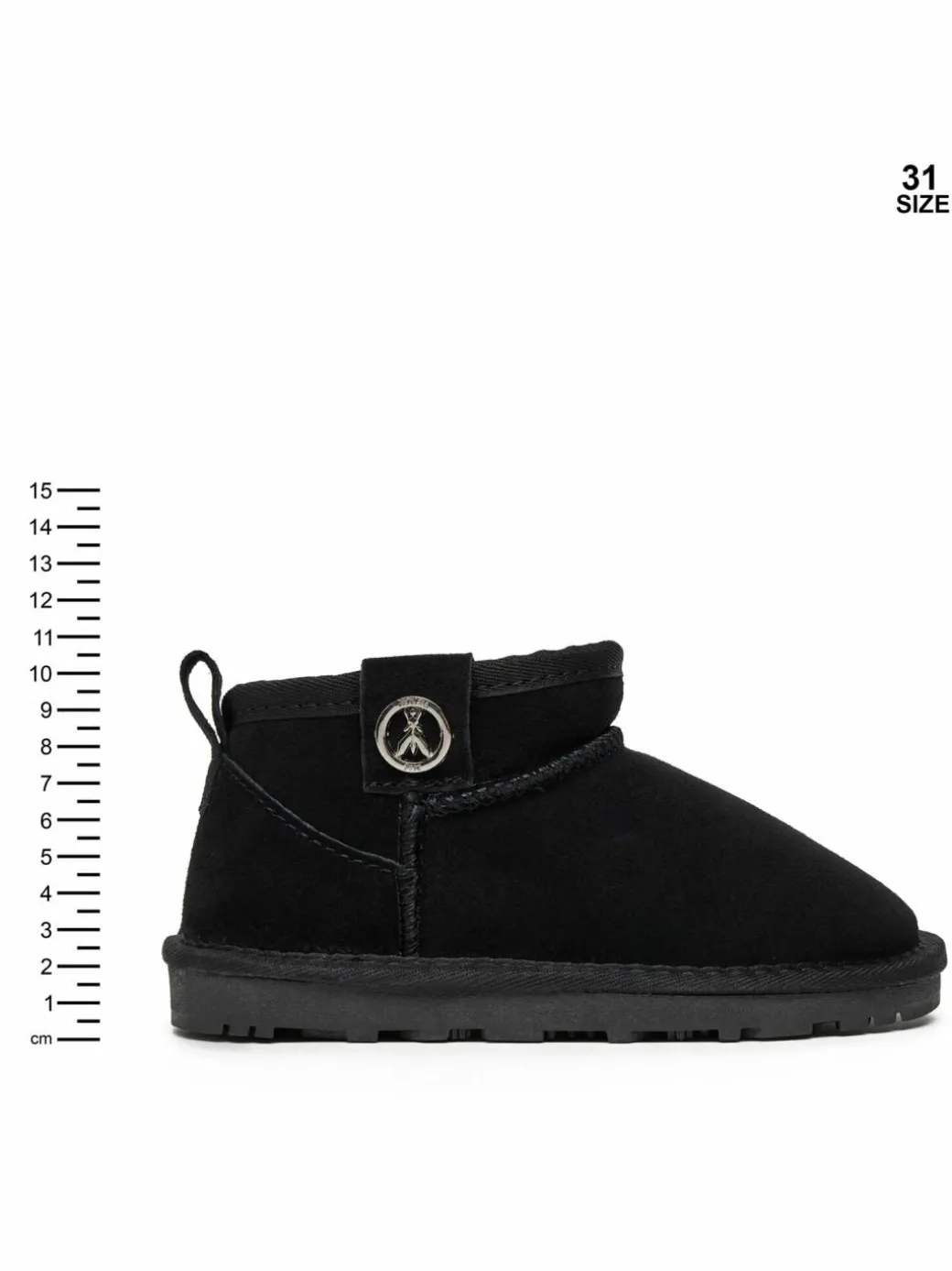Stivali da neve PJ793 Nero