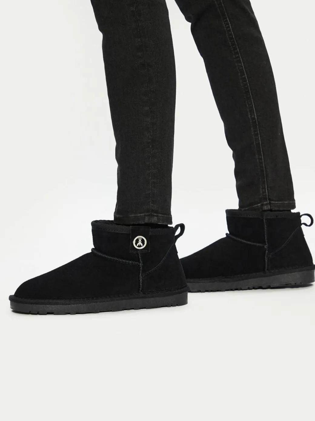 Stivali da neve PJ793 Nero