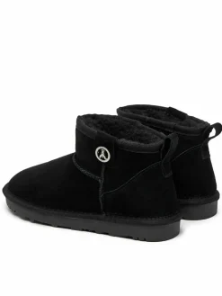 Stivali da neve PJ793 Nero