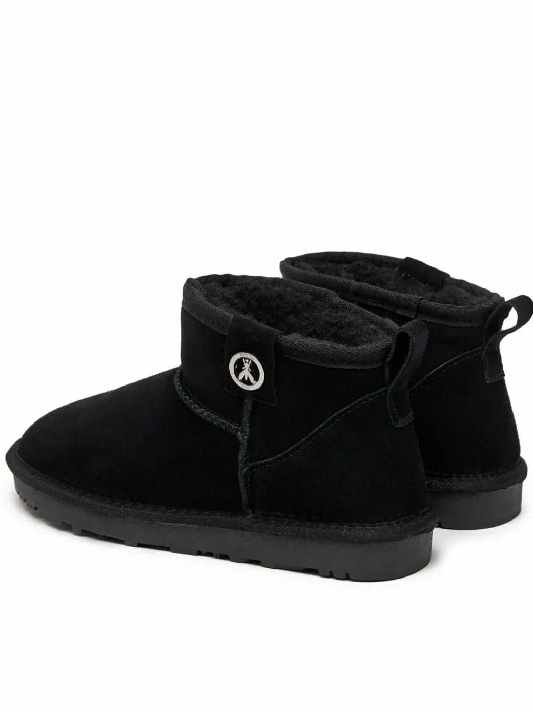 Stivali da neve PJ793 Nero