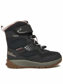 Stivali da neve Polar Bear-g Texapore High Vc K Nero