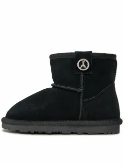Stivali da neve PPJ794.01 M Nero