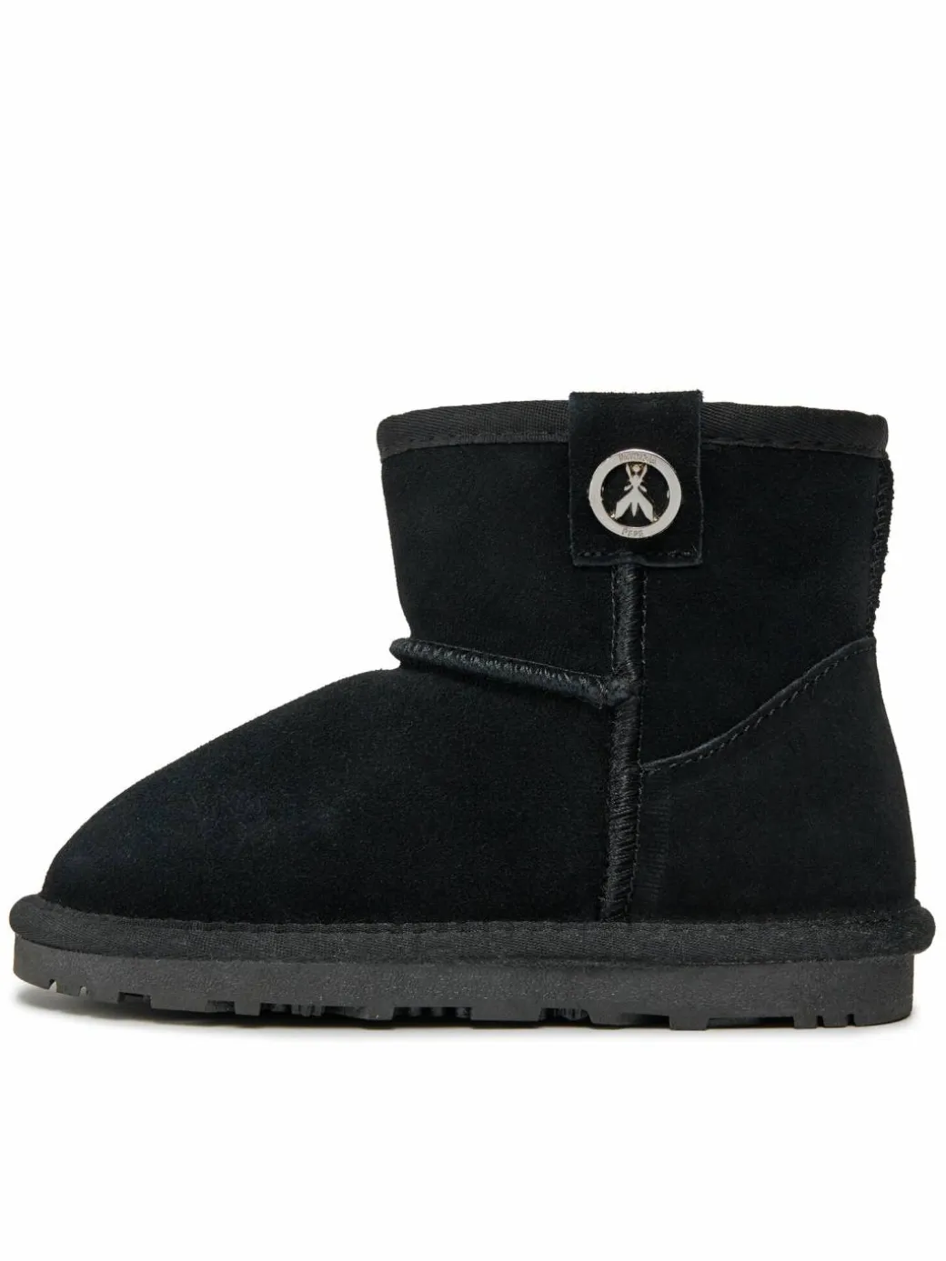 Stivali da neve PPJ794.01 M Nero