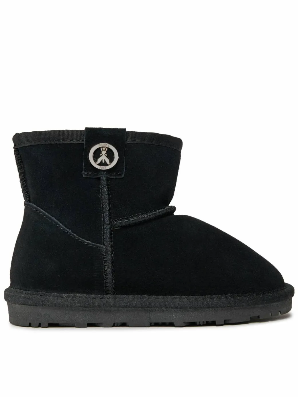 Stivali da neve PPJ794.01 M Nero