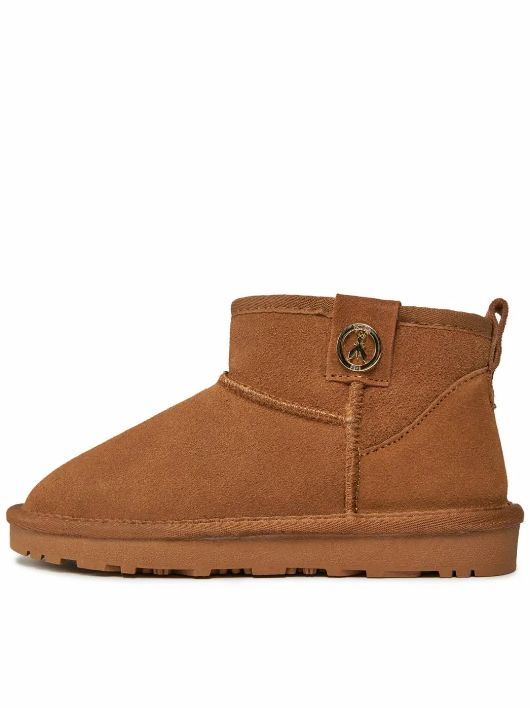 Stivali da neve PPJ793.24 S Marrone