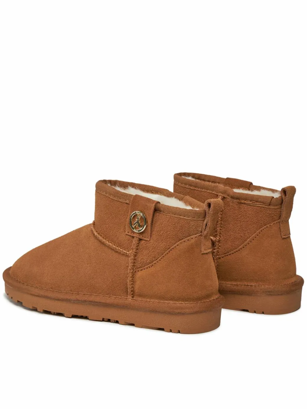 Stivali da neve PPJ793.24 S Marrone