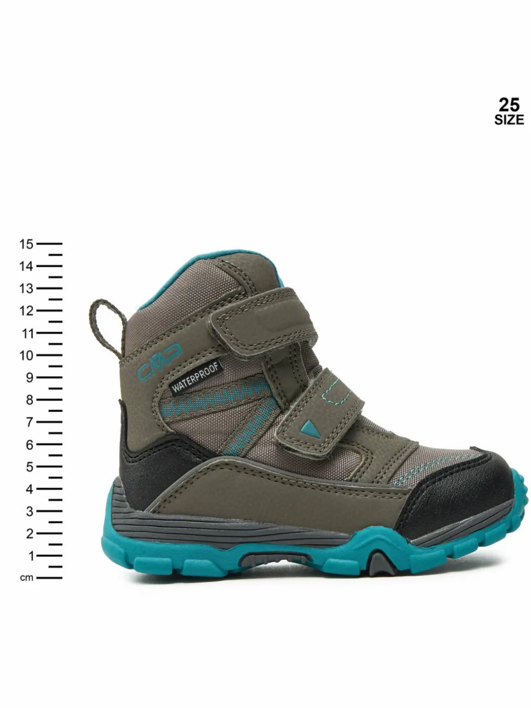 Stivali da neve Pyry Snow Boot Wp 38Q4514 Marrone