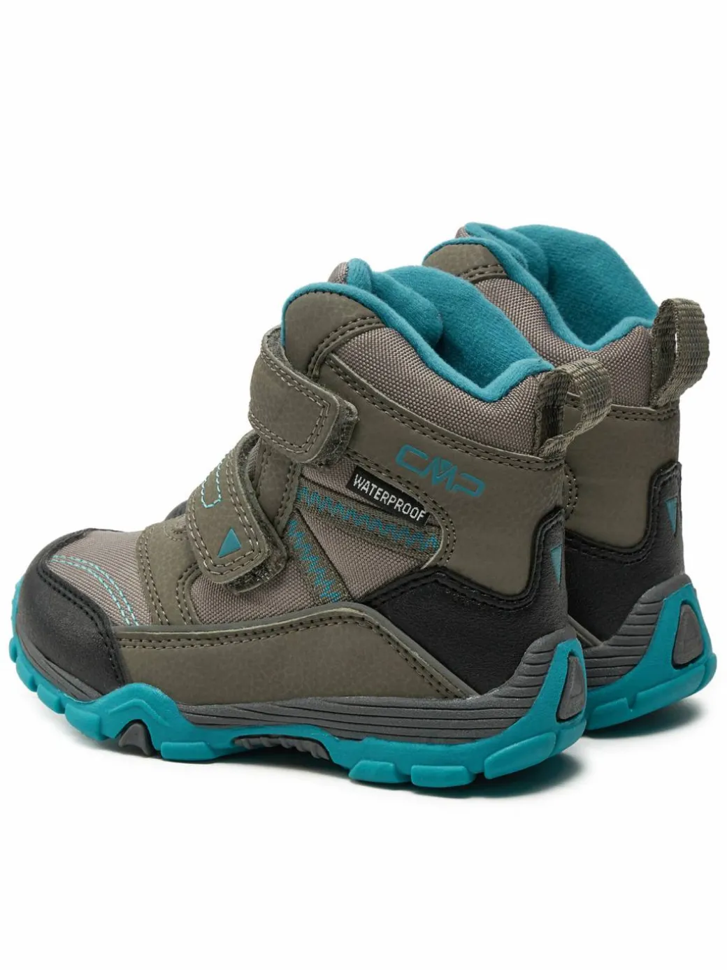 Stivali da neve Pyry Snow Boot Wp 38Q4514 Marrone