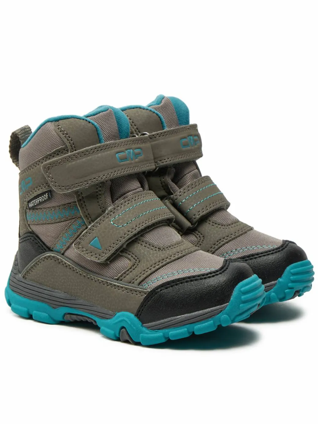 Stivali da neve Pyry Snow Boot Wp 38Q4514 Marrone