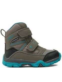 Stivali da neve Pyry Snow Boot Wp 38Q4514 Marrone