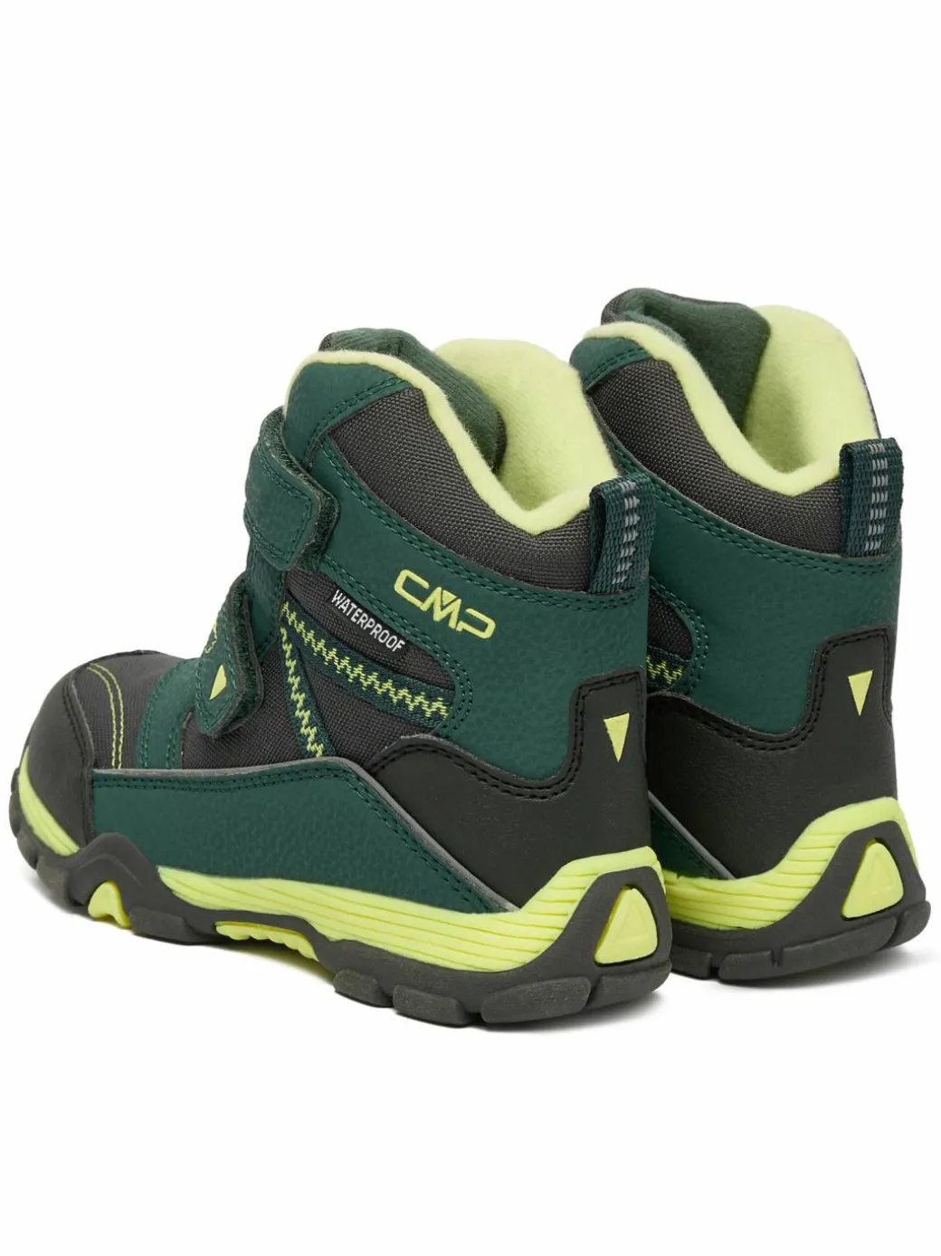 Stivali da neve Pyry Snowboots Wp 38Q4514 Grigio
