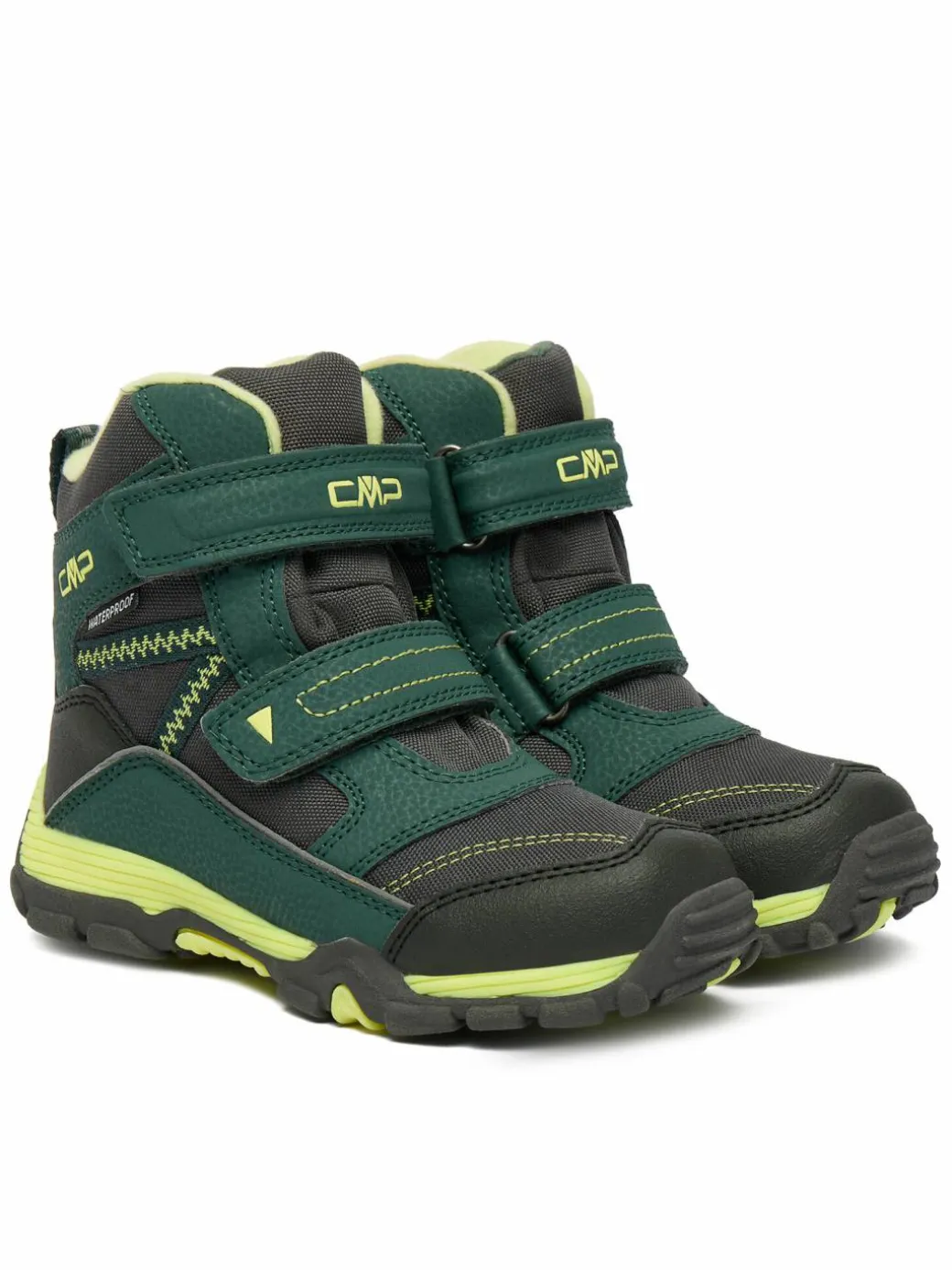 Stivali da neve Pyry Snowboots Wp 38Q4514 Grigio