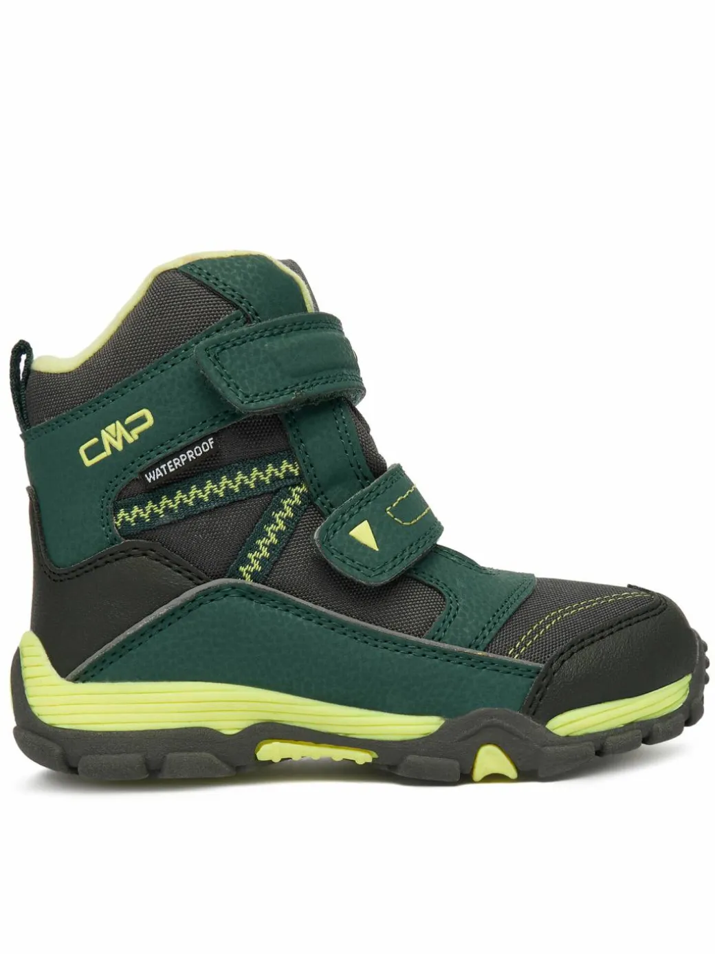 Stivali da neve Pyry Snowboots Wp 38Q4514 Grigio