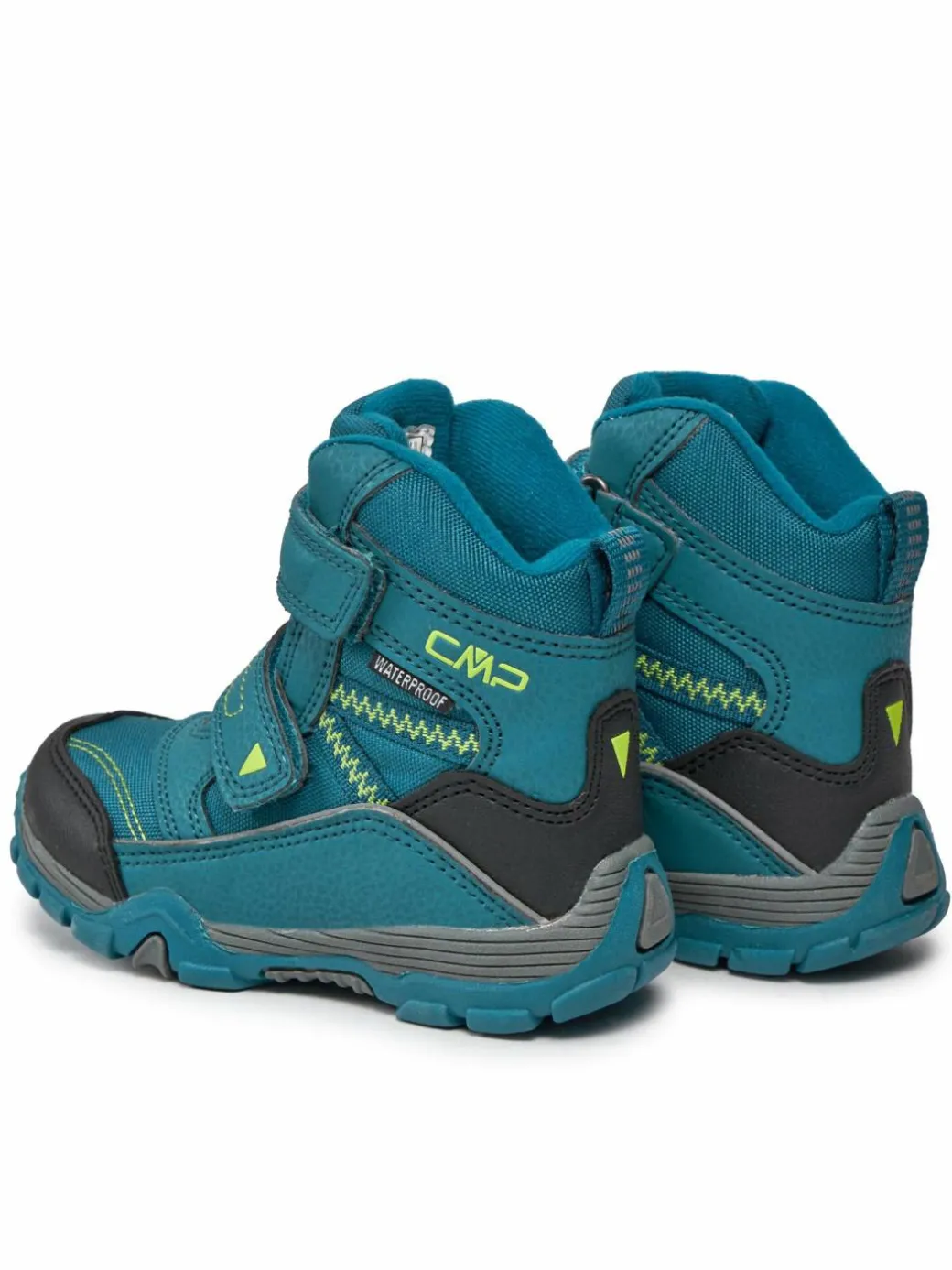 Stivali da neve Pyry Snow Wp 38Q4514 Blu scuro