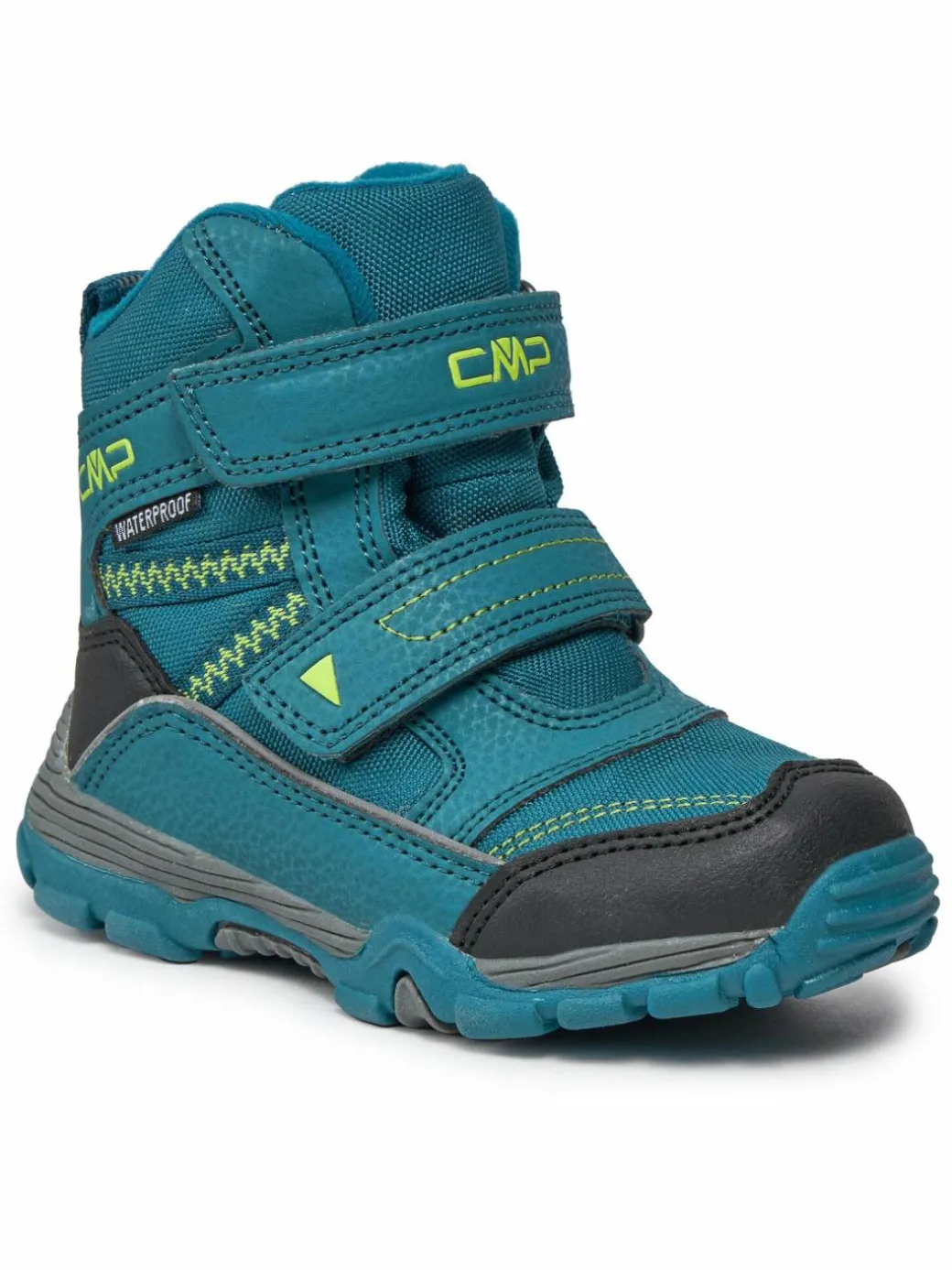 Stivali da neve Pyry Snow Wp 38Q4514 Blu scuro