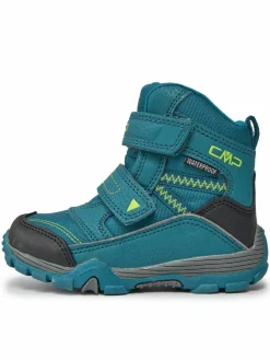 Stivali da neve Pyry Snow Wp 38Q4514 Blu scuro