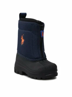 Stivali da neve Quio Zip II RF103669 Blu scuro