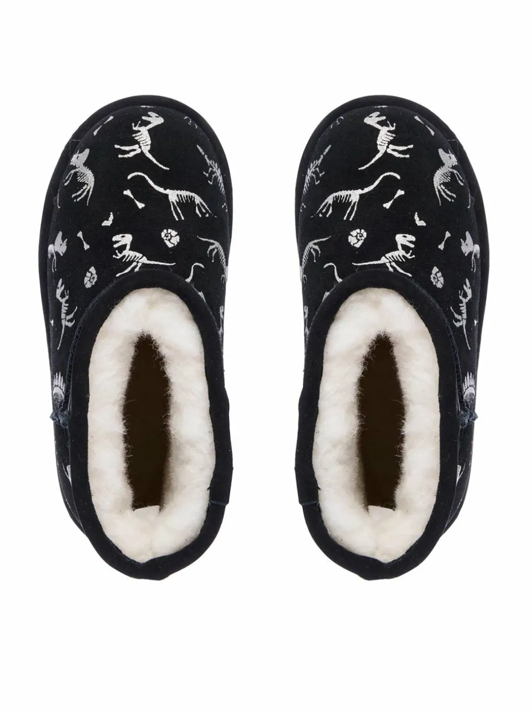 Stivali da neve Reflective Dino Brumby K12948 Nero