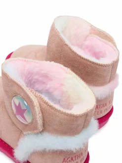 Stivali da neve 251986 Rosa