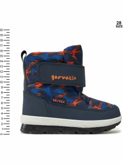 Stivali da neve 231859 S Blu scuro