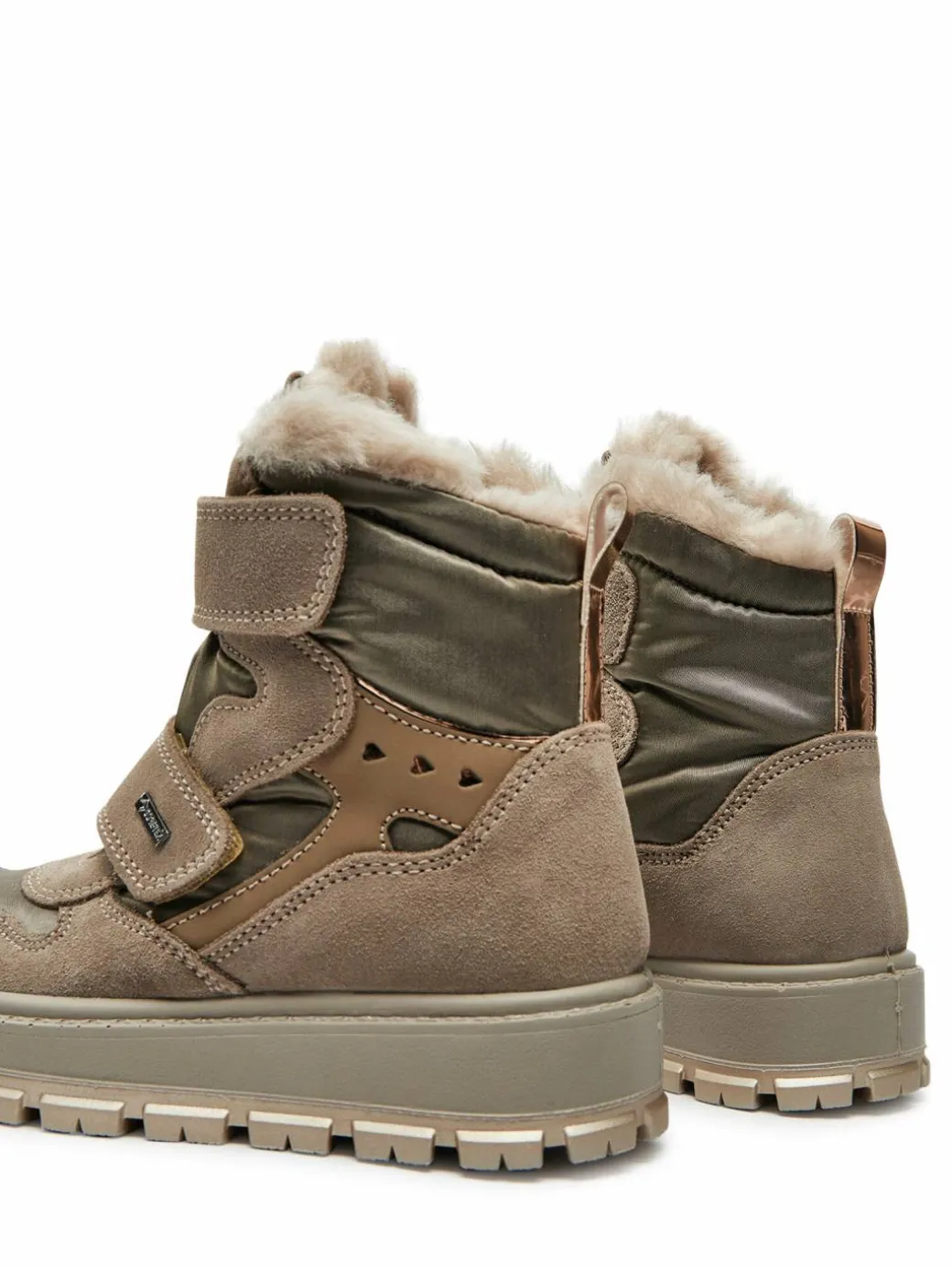Stivali da neve 6870011 S GORE-TEX Beige