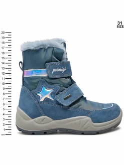 Stivali da neve 6878522 S GORE-TEX Blu