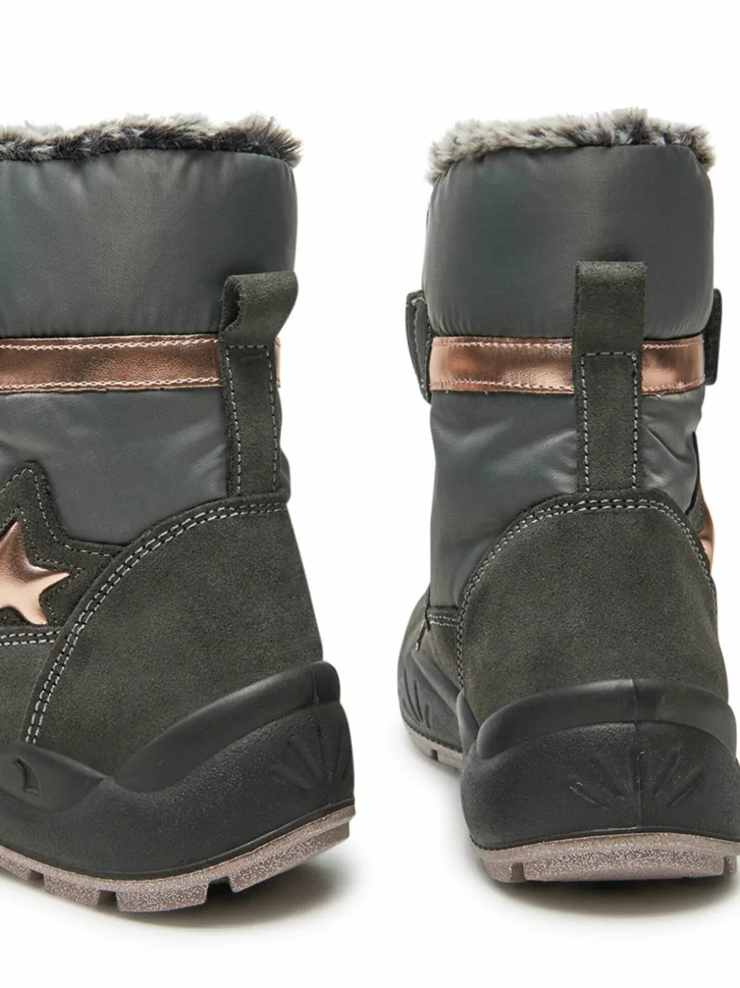 Stivali da neve 6878555 S GORE-TEX Grigio