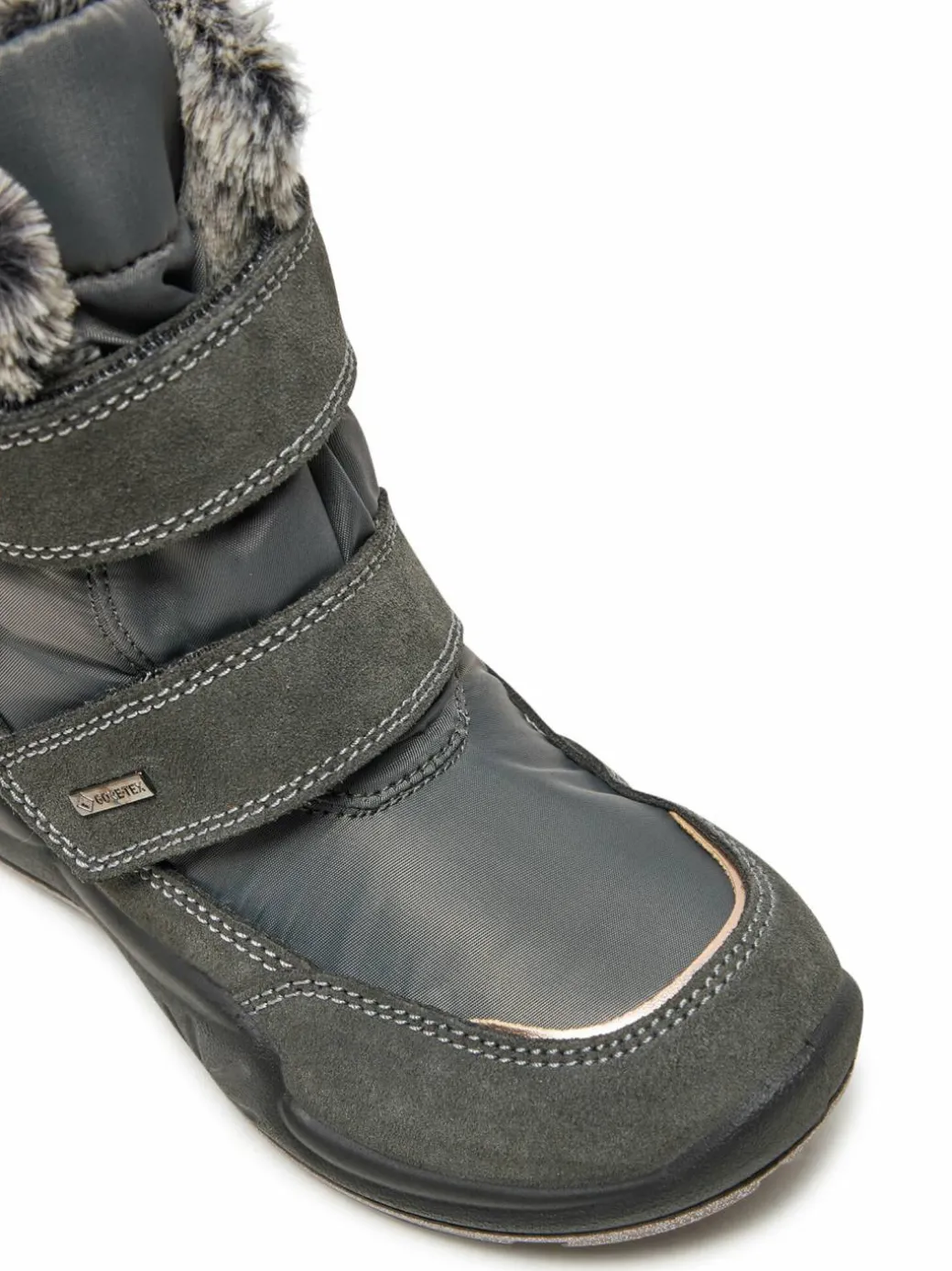 Stivali da neve 6878555 S GORE-TEX Grigio