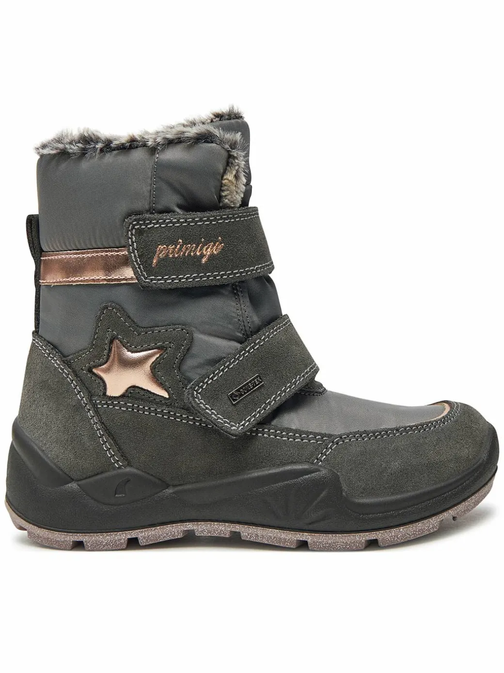 Stivali da neve 6878555 S GORE-TEX Grigio