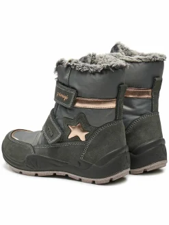 Stivali da neve 6878555 S GORE-TEX Grigio