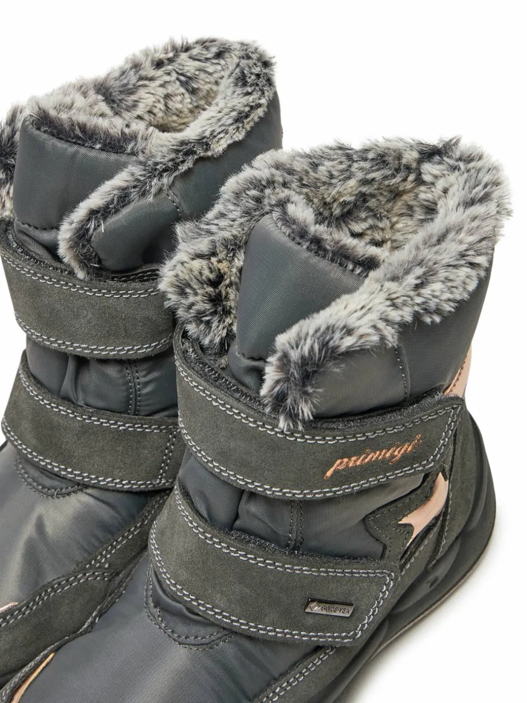 Stivali da neve 6878555 S GORE-TEX Grigio