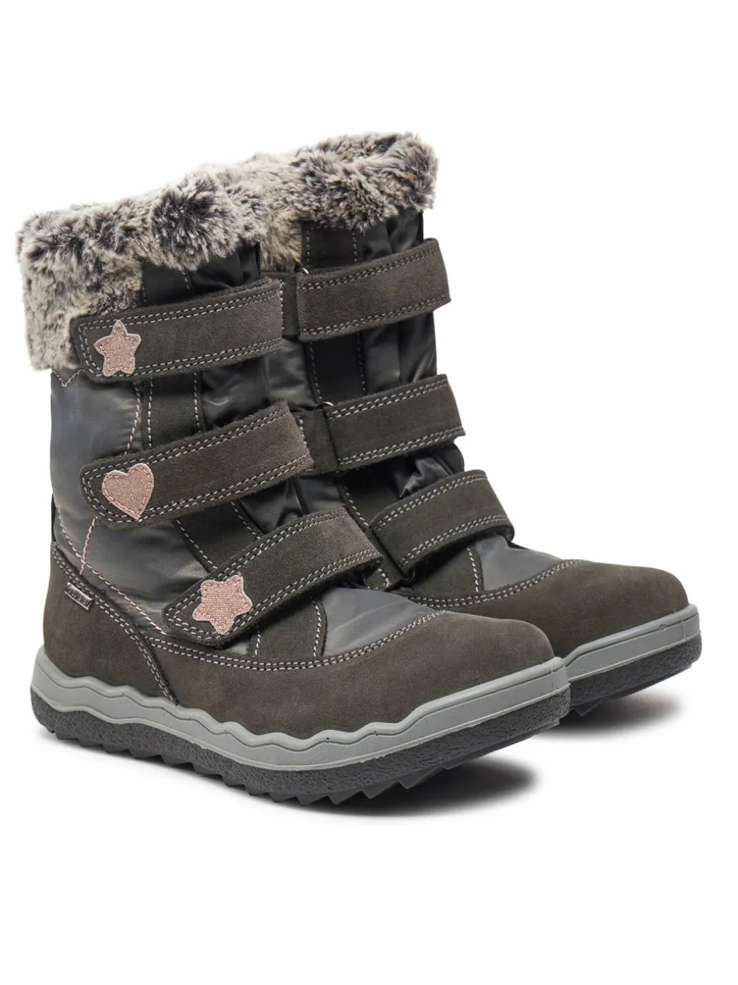 Stivali da neve 6880200 S GORE-TEX Grigio