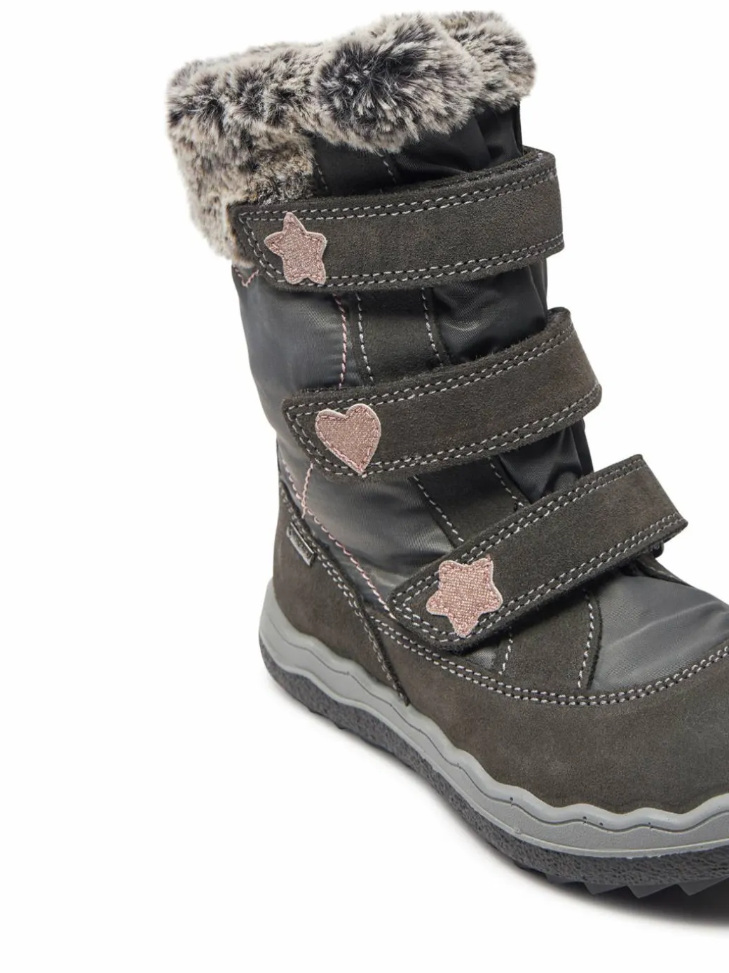 Stivali da neve 6880200 S GORE-TEX Grigio