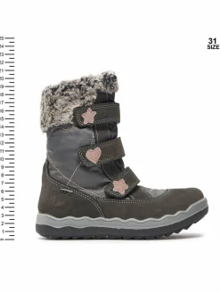 Stivali da neve 6880200 S GORE-TEX Grigio