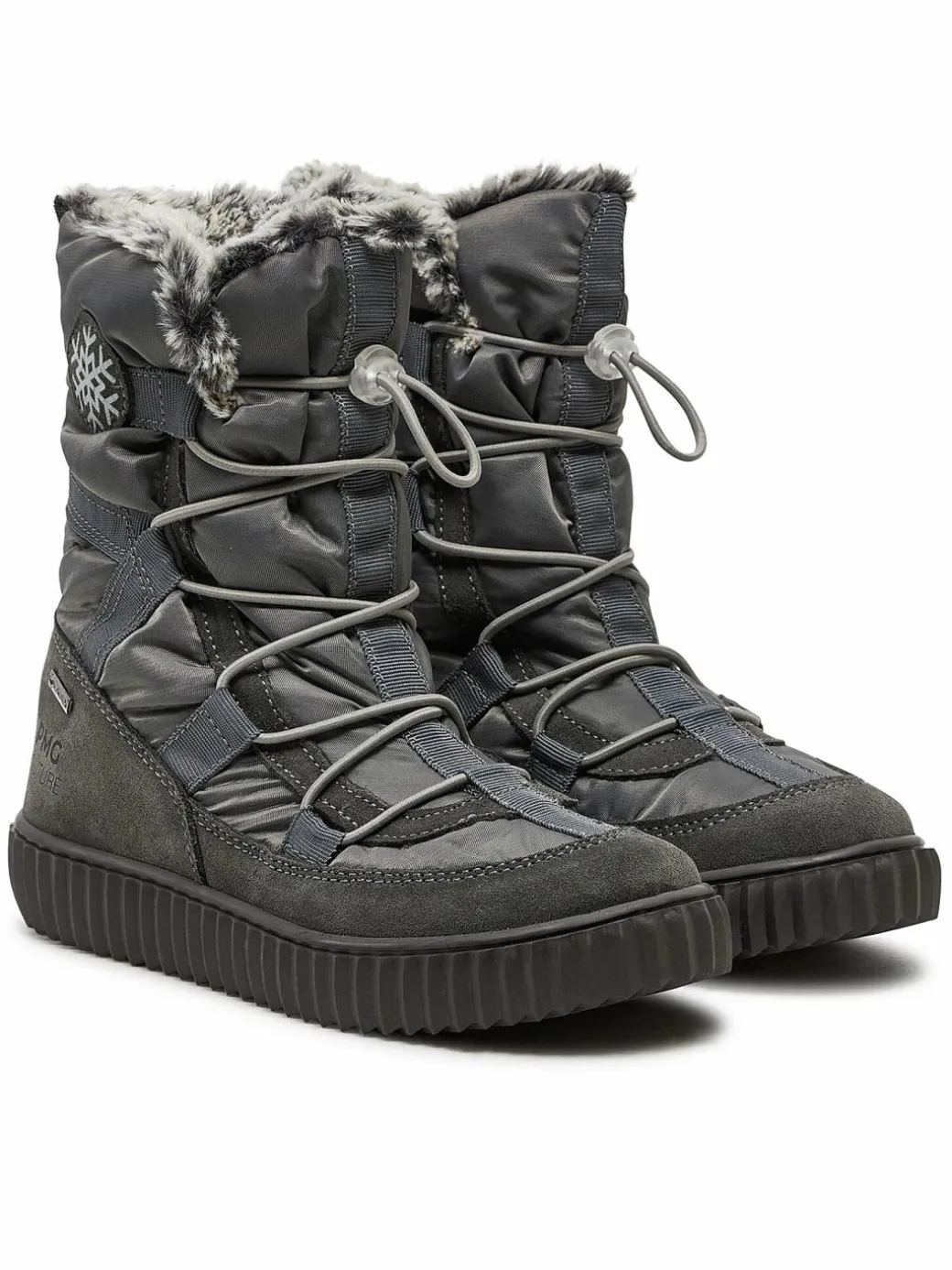 Stivali da neve 6938111 S GORE-TEX Grigio