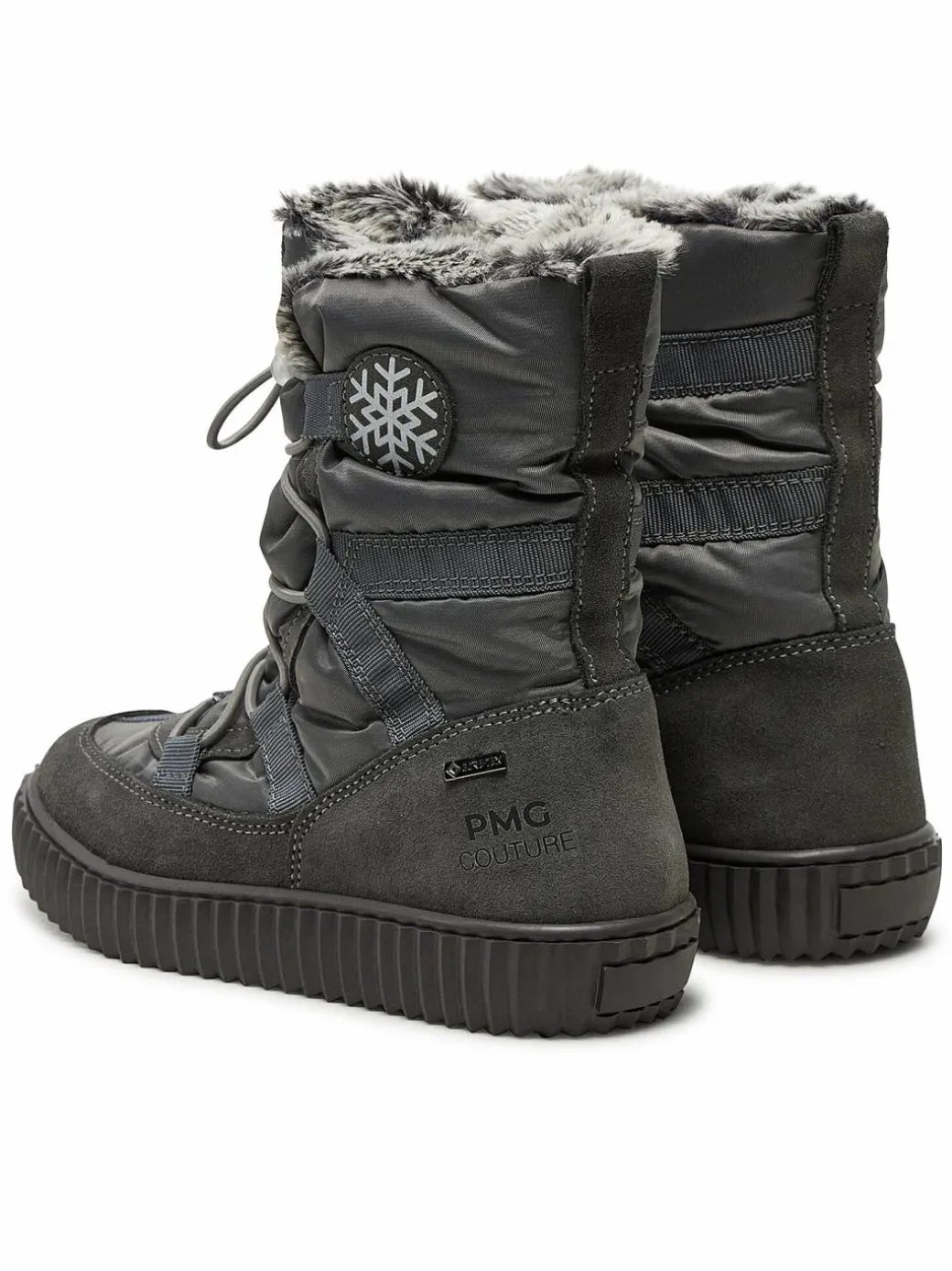 Stivali da neve 6938111 S GORE-TEX Grigio