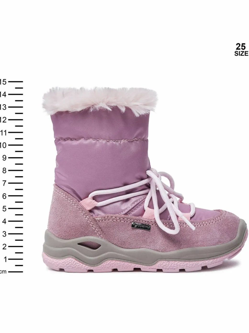 Stivali da neve 6861522 S GORE-TEX Rosa