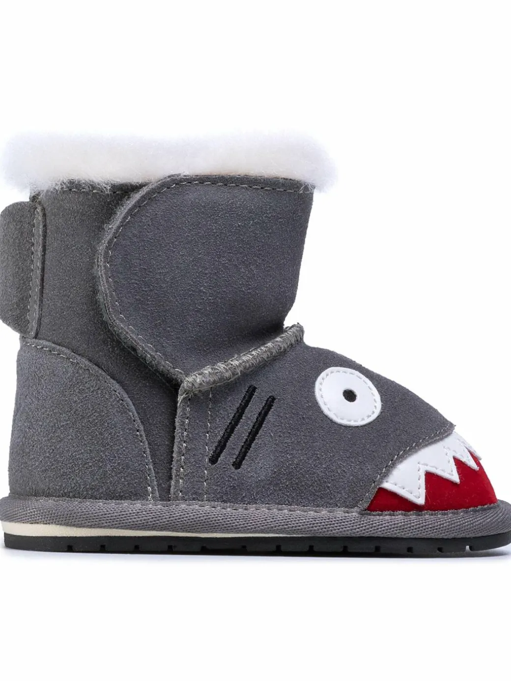 Stivali da neve Shark Walker B12344 Grigio