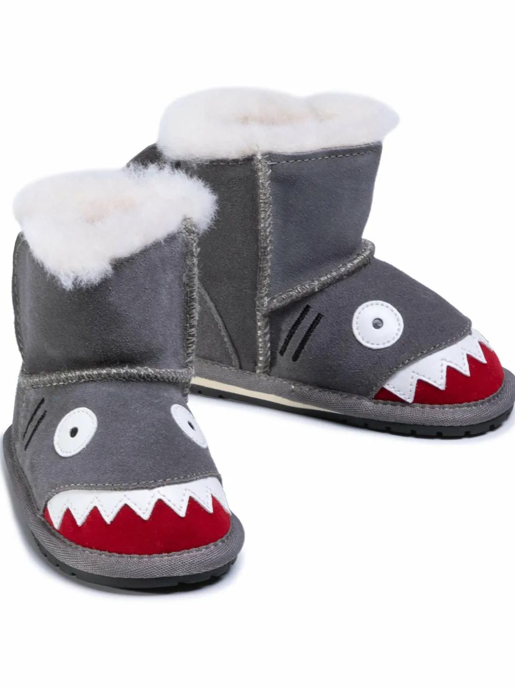 Stivali da neve Shark Walker B12344 Grigio