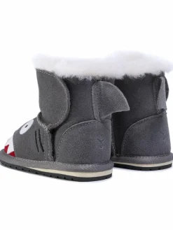 Stivali da neve Shark Walker B12344 Grigio