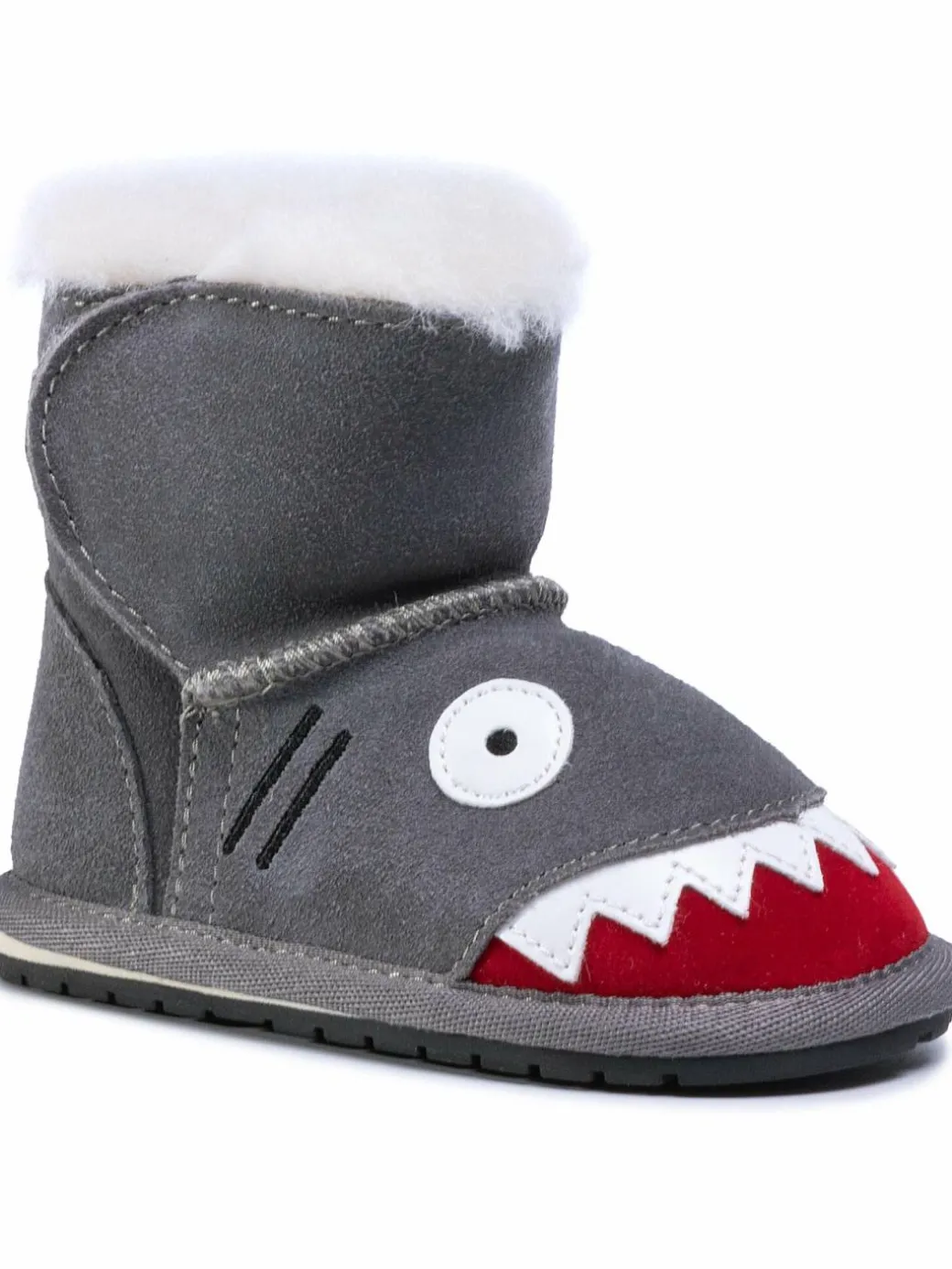 Stivali da neve Shark Walker B12344 Grigio