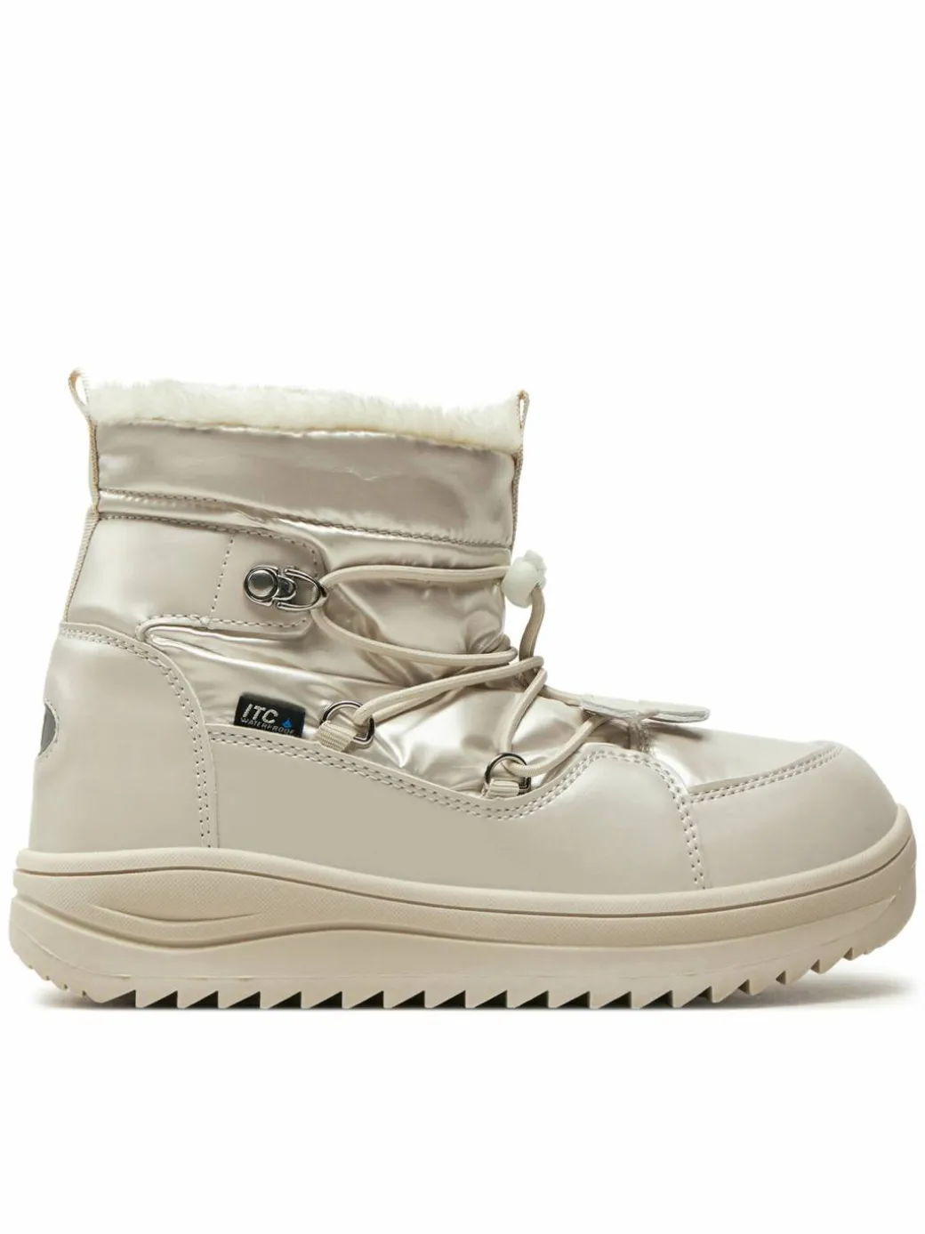 Stivali da neve Sikvik LSIKV201Q Beige