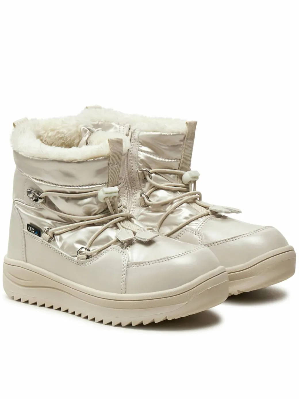 Stivali da neve Sikvik LSIKV201Q Beige